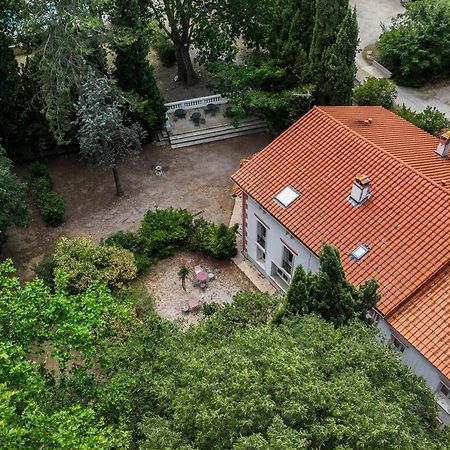 Saint-Génis Domaine Castell De Bles Bed & Breakfast エクステリア 写真