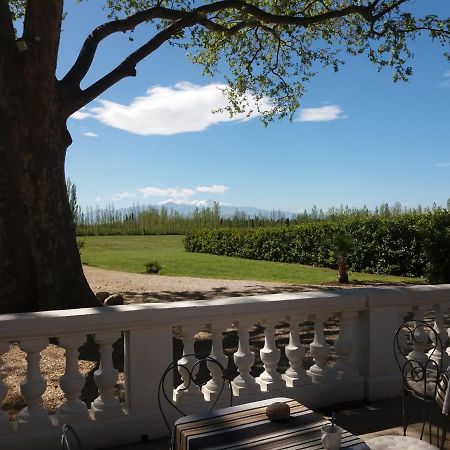 Saint-Génis Domaine Castell De Bles Bed & Breakfast エクステリア 写真