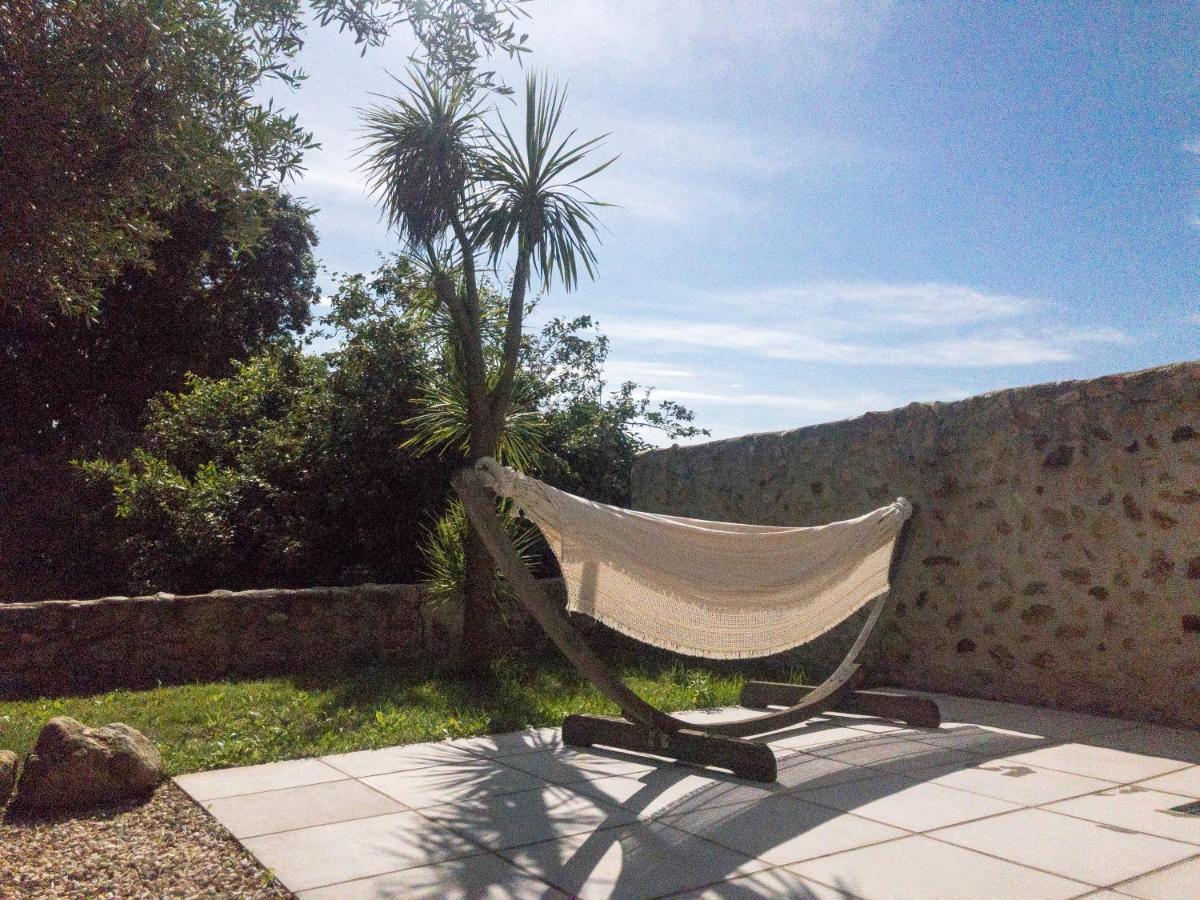 Saint-Génis Domaine Castell De Bles Bed & Breakfast エクステリア 写真