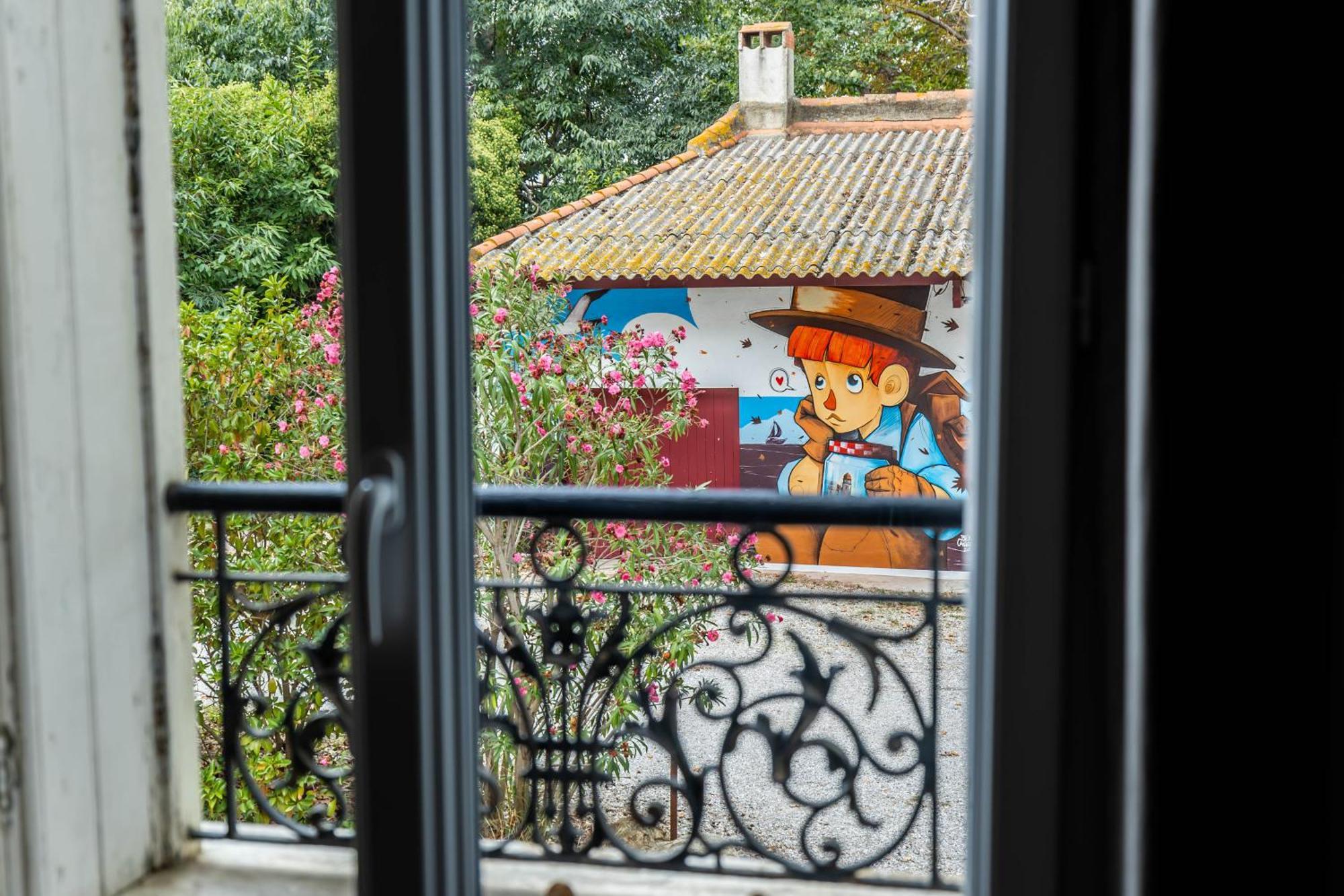 Saint-Génis Domaine Castell De Bles Bed & Breakfast エクステリア 写真