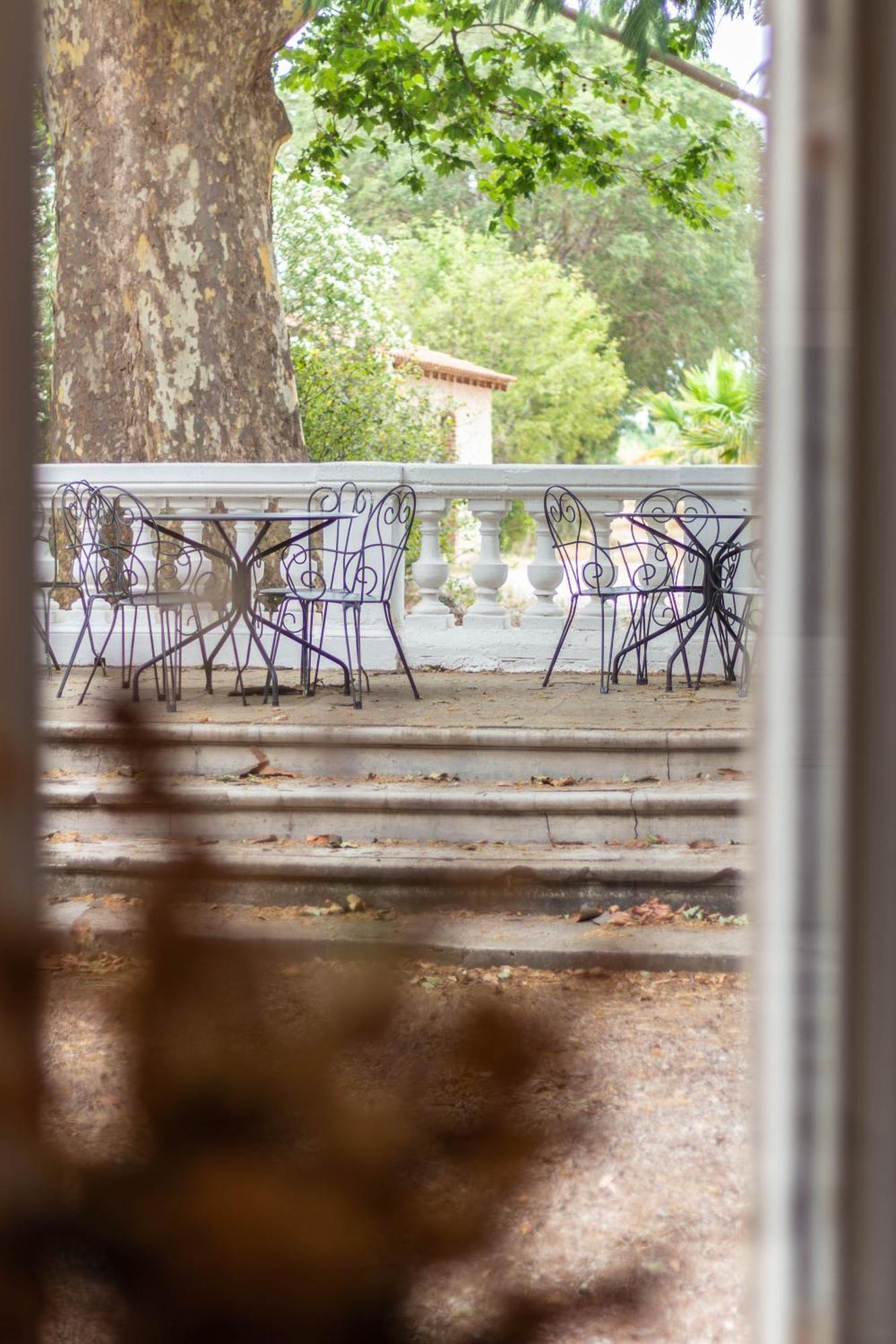 Saint-Génis Domaine Castell De Bles Bed & Breakfast エクステリア 写真