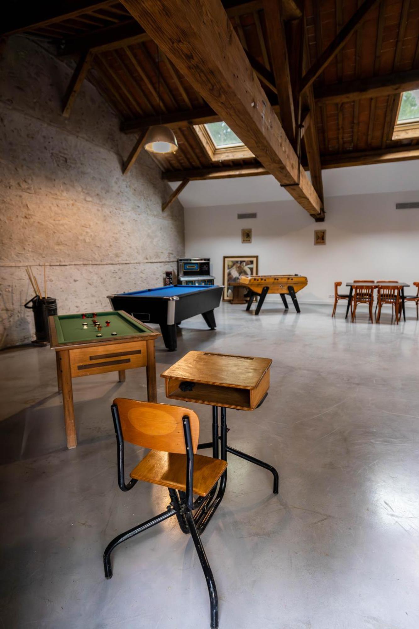 Saint-Génis Domaine Castell De Bles Bed & Breakfast エクステリア 写真