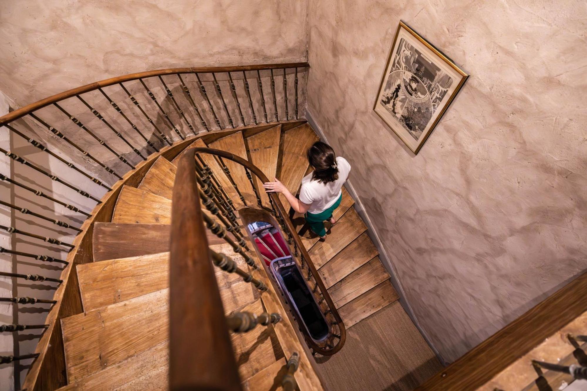 Saint-Génis Domaine Castell De Bles Bed & Breakfast エクステリア 写真