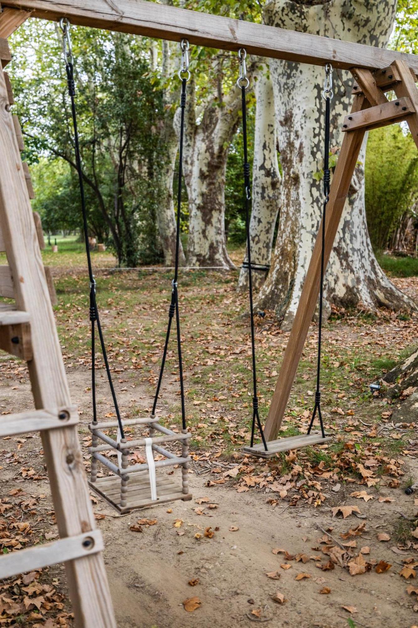 Saint-Génis Domaine Castell De Bles Bed & Breakfast エクステリア 写真
