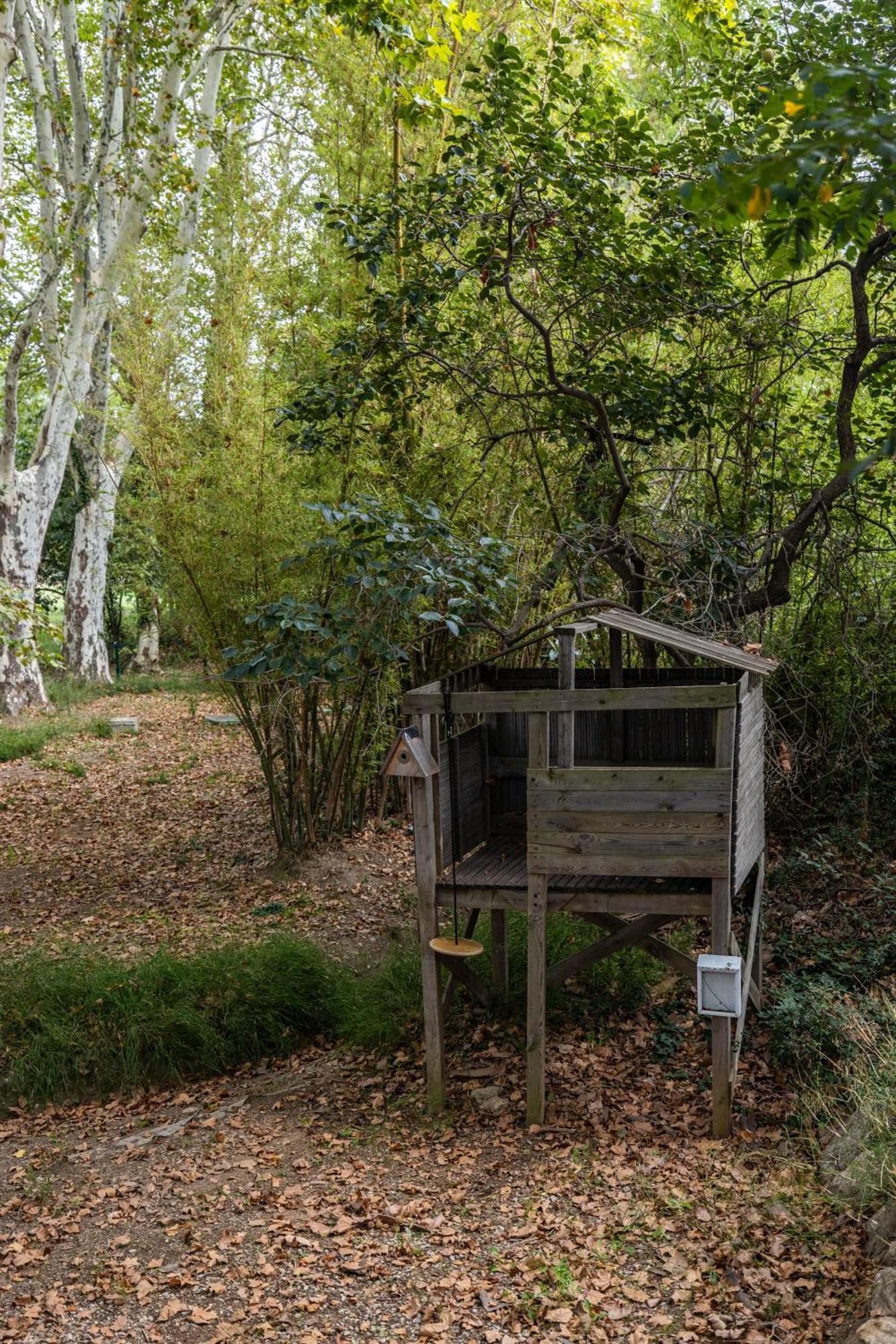 Saint-Génis Domaine Castell De Bles Bed & Breakfast エクステリア 写真