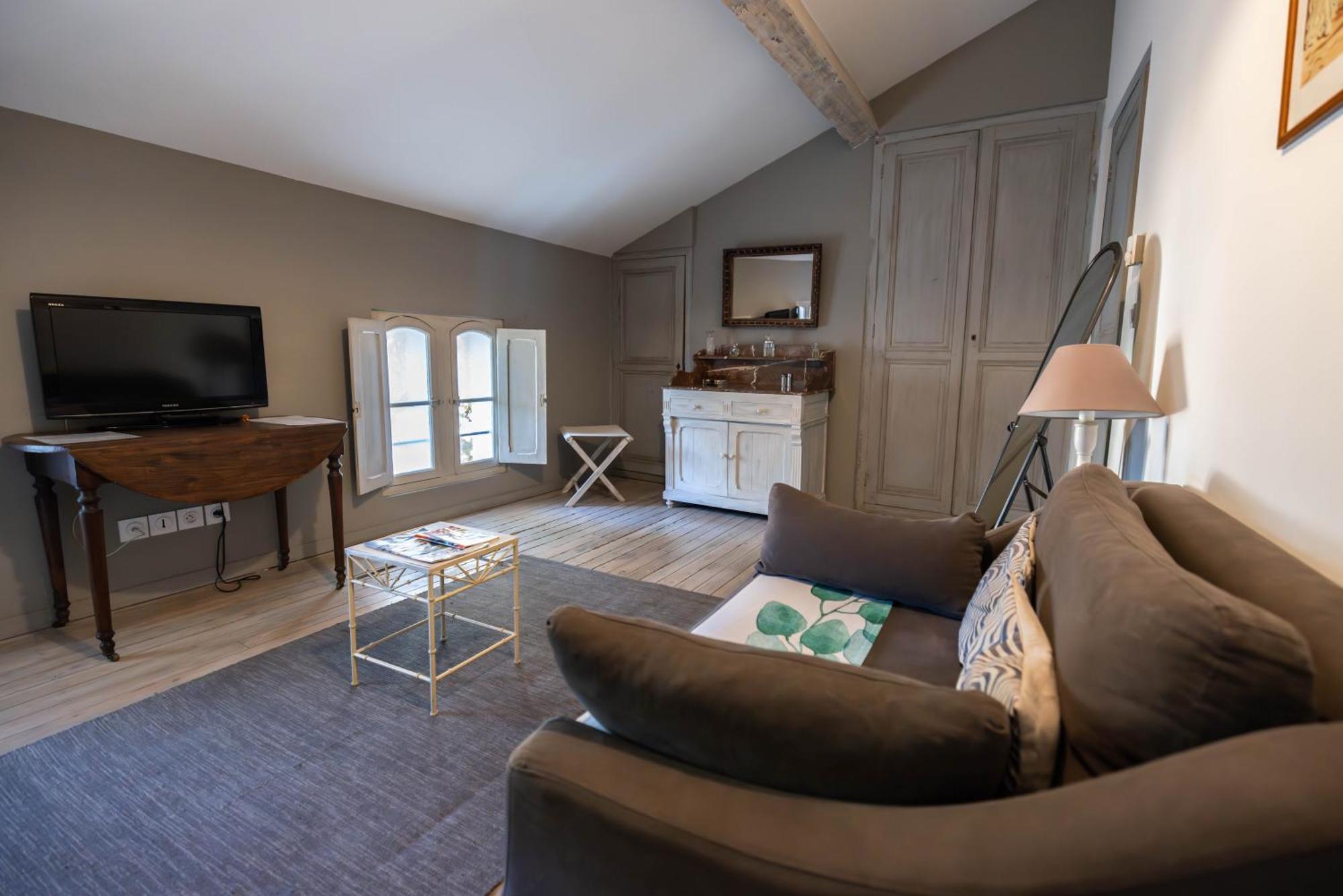 Saint-Génis Domaine Castell De Bles Bed & Breakfast 部屋 写真