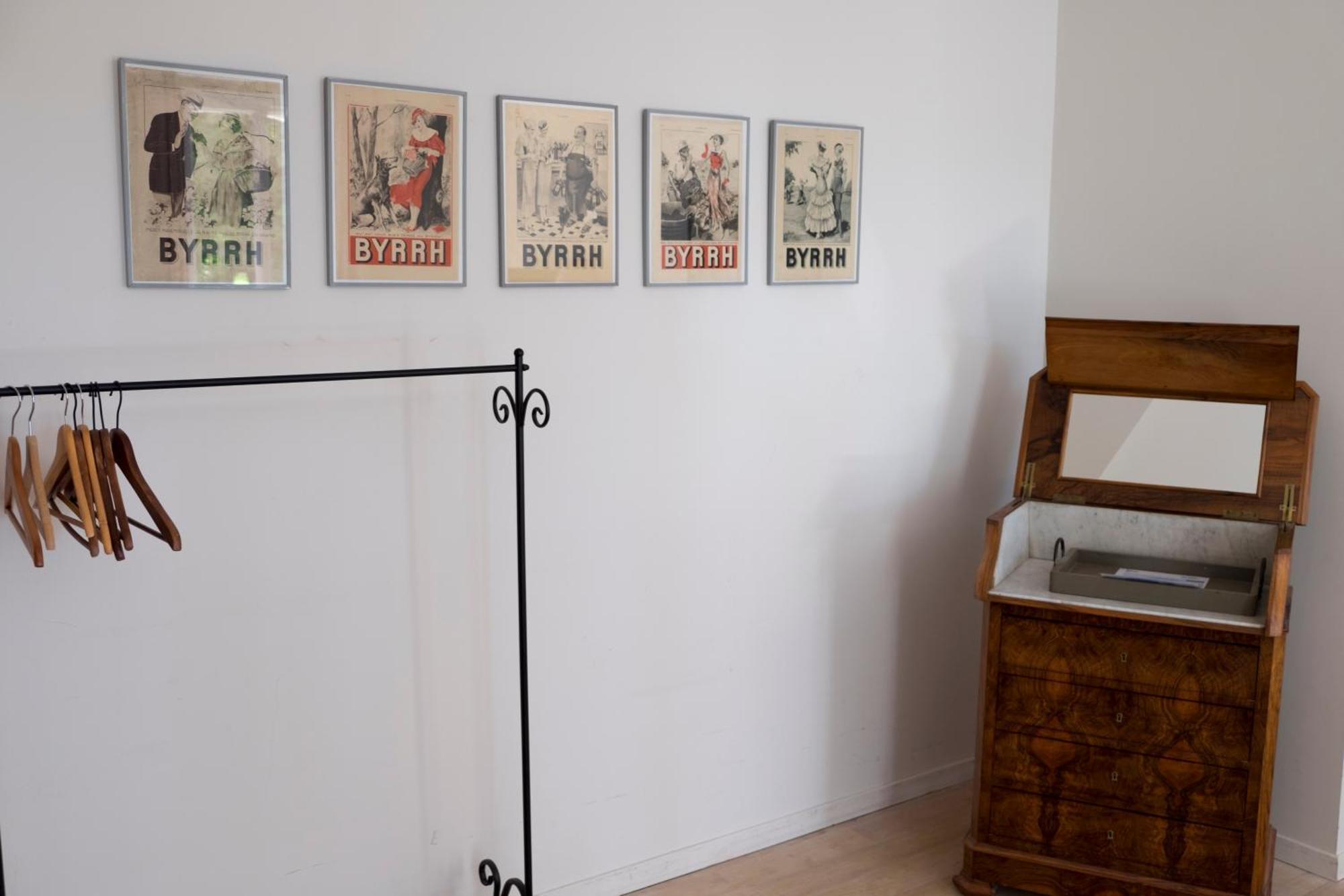 Saint-Génis Domaine Castell De Bles Bed & Breakfast 部屋 写真