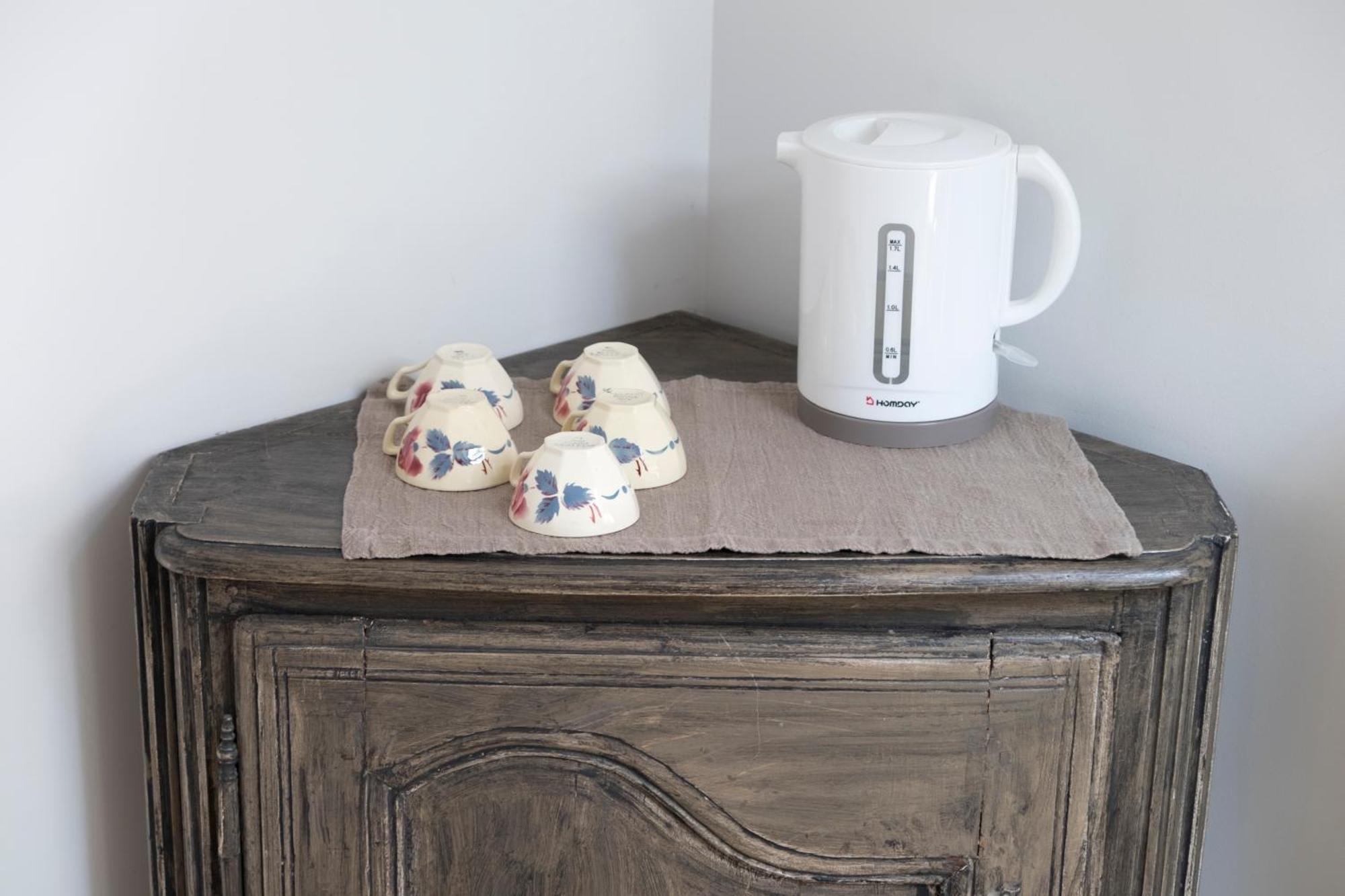 Saint-Génis Domaine Castell De Bles Bed & Breakfast 部屋 写真